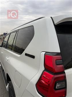 تويوتا لاندكروزر برادو